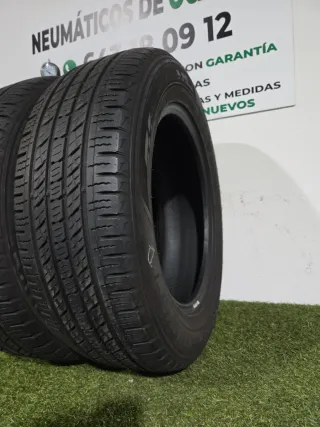 225 60 17 99V KUMHO CRUGEN PREMIUM