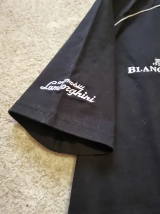 Polo Hombre Lamborghini Blancpain. ORIGINAL