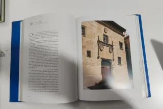 Cien Ventanas Salmantinas - Julián Álvarez Villar