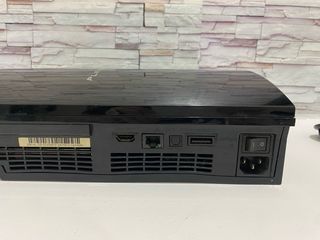 Consola Sony PlayStation 3 Negra