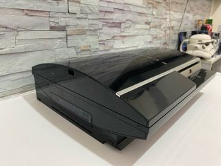 Consola Sony PlayStation 3 Negra