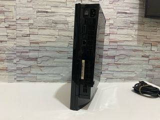 Consola Sony PlayStation 3 Negra