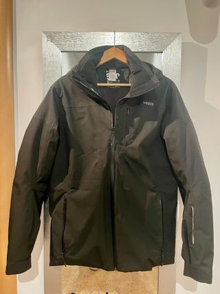 Chaqueta Esquí Nieve Wedze Piste 500 Hombre