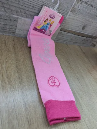 Calcetines altos Disney Princess Cenicienta 35-38