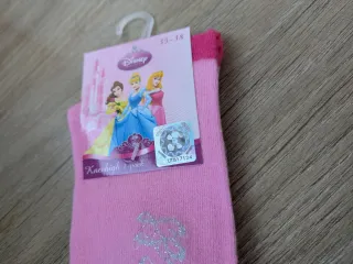 Calcetines altos Disney Princess Cenicienta 35-38