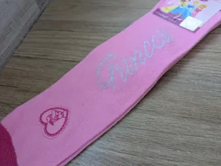 Calcetines altos Disney Princess Cenicienta 35-38