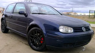 Volkswagen Golf 2003