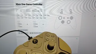 Victrix PRO BFG Mando Xbox PC Blanco