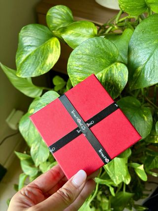 Collar circonita corazón-Time Road - Ticket -