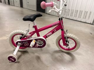 Bicicleta infantil 12 pulgadas