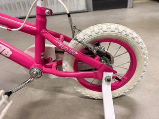 Bicicleta infantil 12 pulgadas