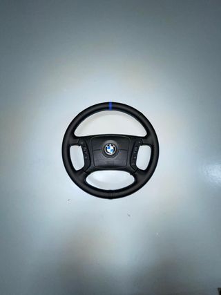 Volante BMW E39 Tapizado