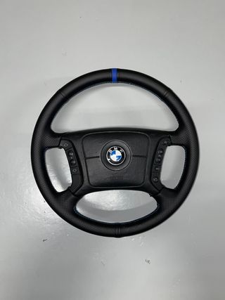 Volante BMW E39 Tapizado