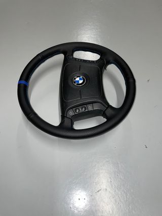 Volante BMW E39 Tapizado
