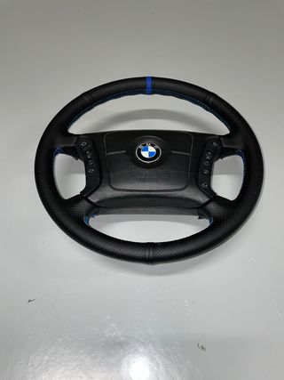 Volante BMW E39 Tapizado