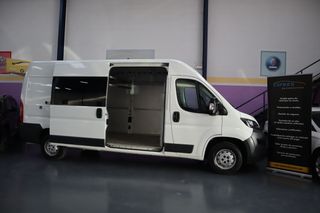Peugeot Boxer 2.0 HDi 130cv L3H2
