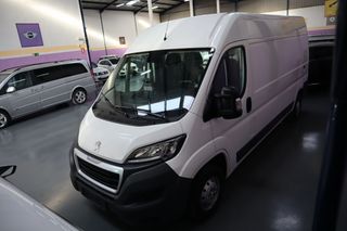 Peugeot Boxer 2.0 HDi 130cv L3H2
