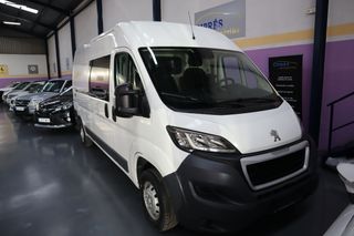 Peugeot Boxer 2.0 HDi 130cv L3H2