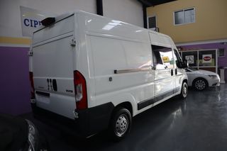 Peugeot Boxer 2.0 HDi 130cv L3H2