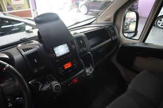 Peugeot Boxer 2.0 HDi 130cv L3H2