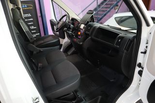 Peugeot Boxer 2.0 HDi 130cv L3H2