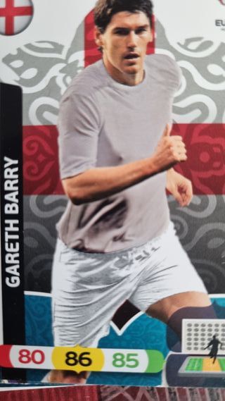 Cromos UEFA Euro 2012 Adrenalyn XL
