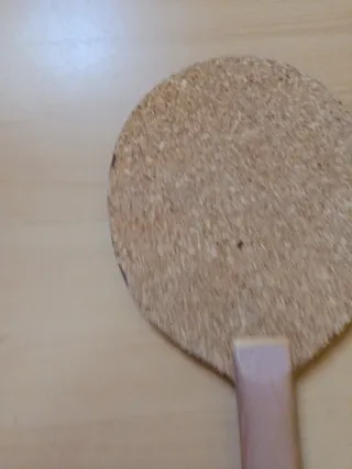 Paletas de ping pong y pelotas