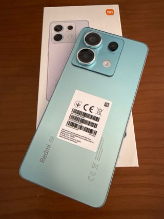 Xiaomi Redmi Note 13 Pro 5G Blu Oceano Nuovo