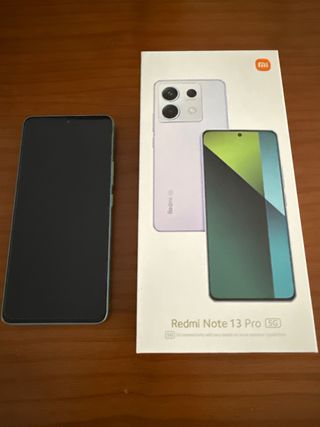 Xiaomi Redmi Note 13 Pro 5G Blu Oceano Nuovo