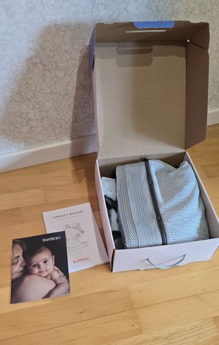 BabyBjörn Baby Carrier One Air Airy Mesh