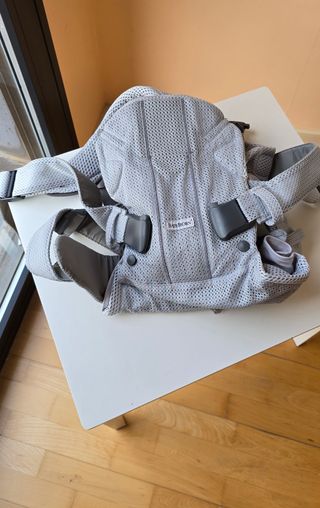 BabyBjörn Baby Carrier One Air Airy Mesh