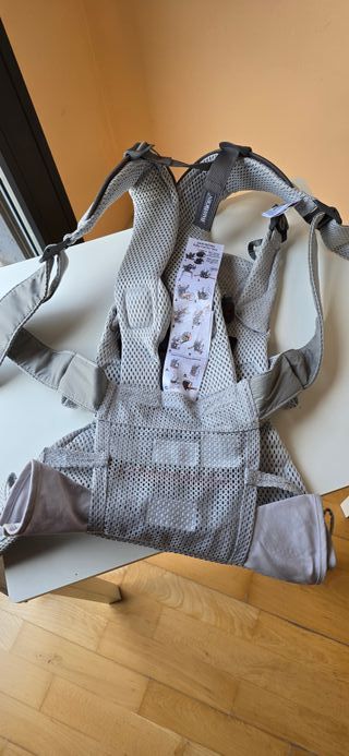 BabyBjörn Baby Carrier One Air Airy Mesh
