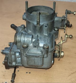 Carburador Bressel Weber 32IBA 20