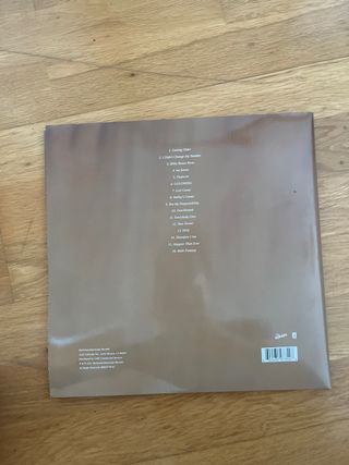 Vinilo Billie Eilish - Happier Than Ever