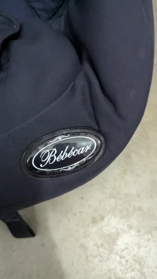 Sillita coche Grupo 0 Bebécar