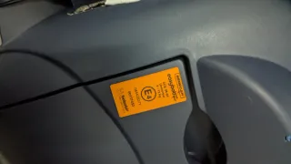 Sillita coche Grupo 0 Bebécar