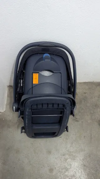 Sillita coche Grupo 0 Bebécar