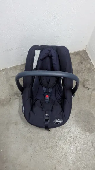 Sillita coche Grupo 0 Bebécar