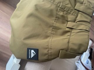 Pantalón esquí niño Quiksilver Talla 12