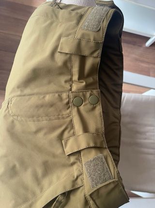 Pantalón esquí niño Quiksilver Talla 12