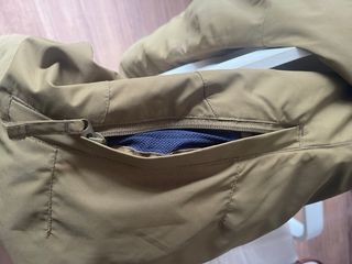 Pantalón esquí niño Quiksilver Talla 12