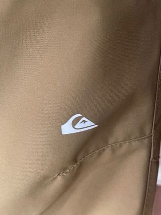 Pantalón esquí niño Quiksilver Talla 12