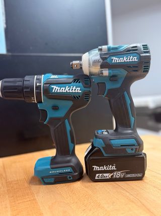 Taladro a batería Dewalt