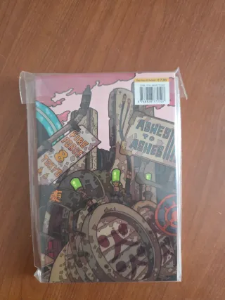 Fire force Variant 34