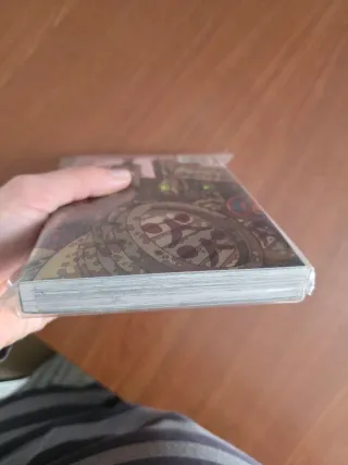 Fire force Variant 34