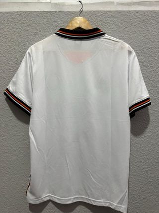 Camiseta Retro Valencia Luanvi Talla M