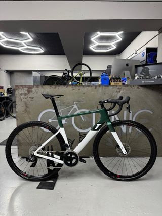 Bicicleta 3t Racemax Talla 54 Gravel