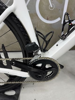 Bicicleta 3t Racemax Talla 54 Gravel