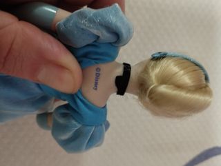 Disney 3 Bambole in Porcellana Planeta DeAgostini