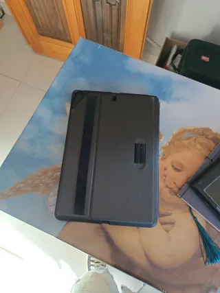 Funda para iPad negra 9ª generación